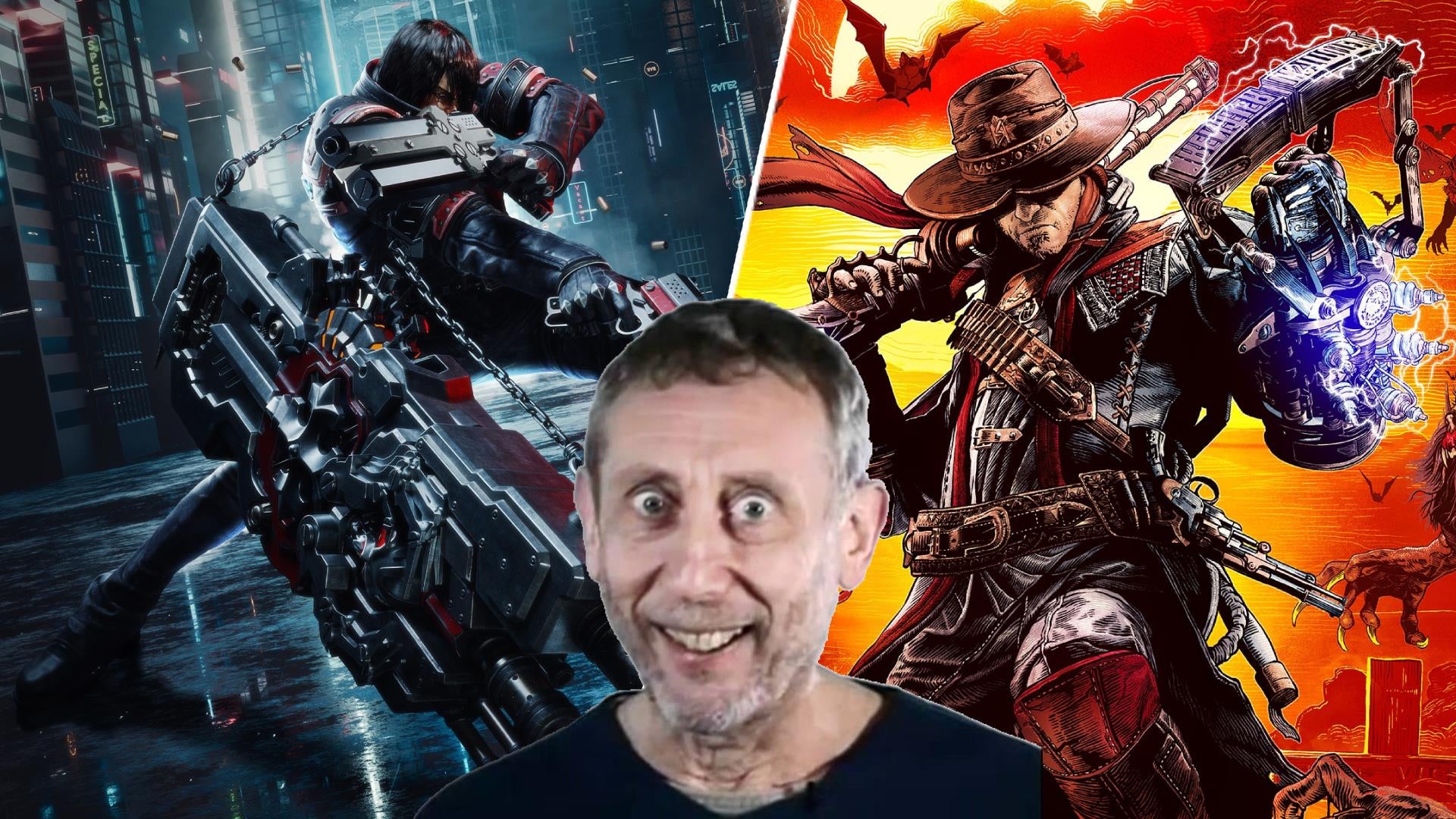 It’s a great week to be a fan of middling, very enjoyable action games